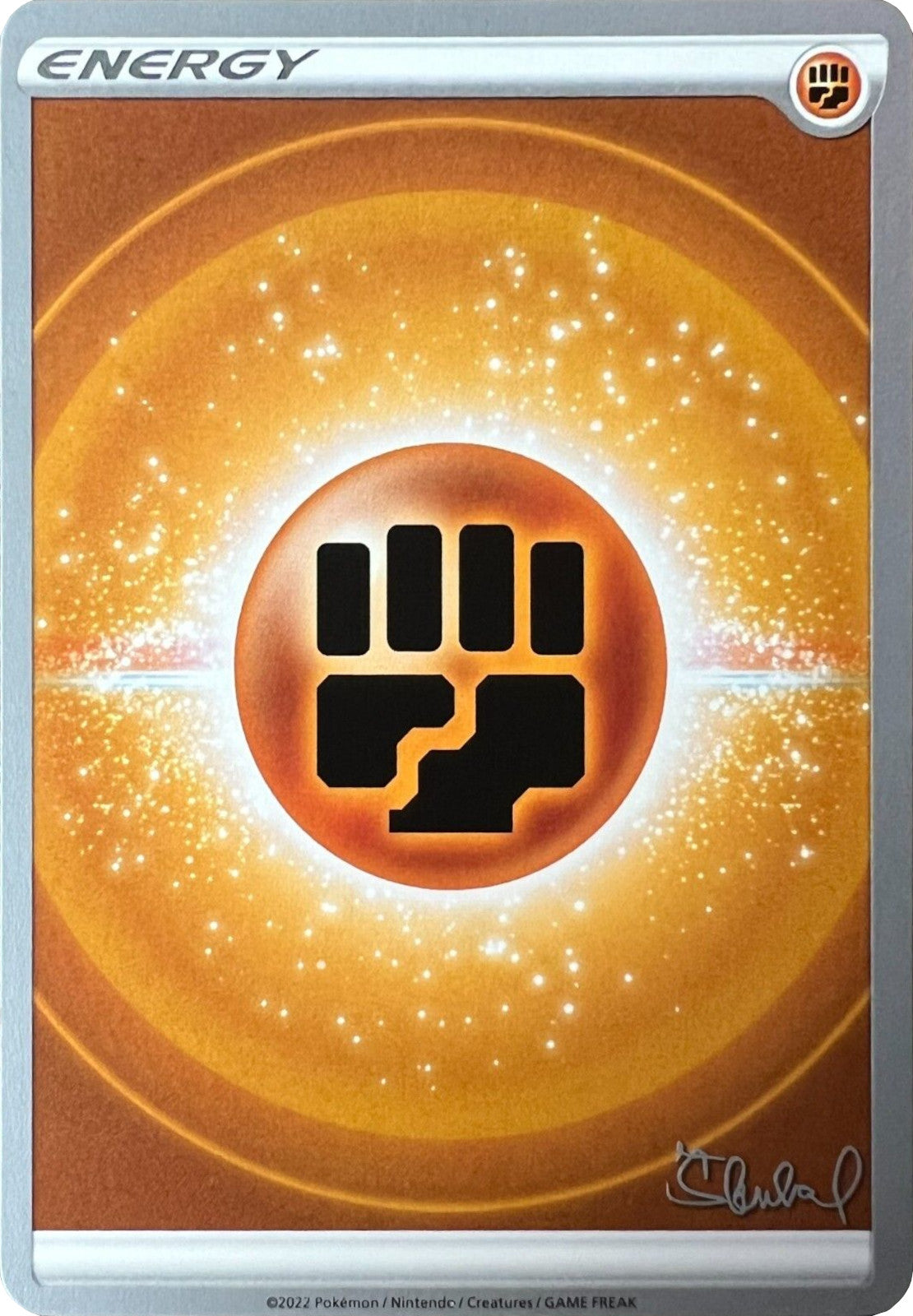 Image of Fighting Energy (ADP - Ondrej Skubal) [World Championships 2022]