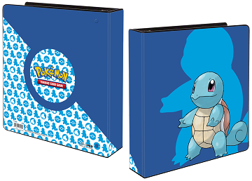 Pokemon 2" Binder - Squirtle