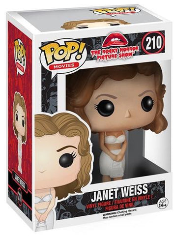 Janet Weiss #210 (The Rocky Horror Picture Show)