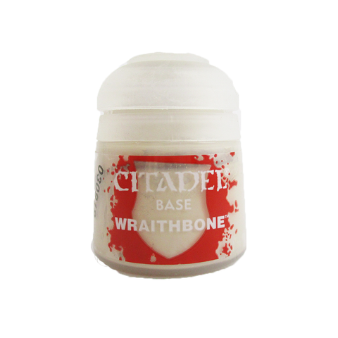 Citadel Paints: Wraithbone (Base)