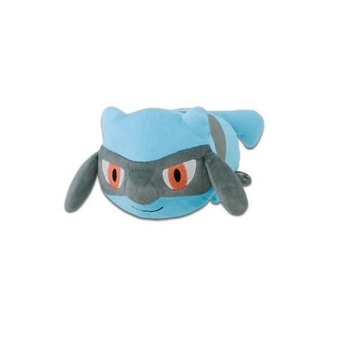 Pokemon Banpresto: Riolu (Laying) Plush