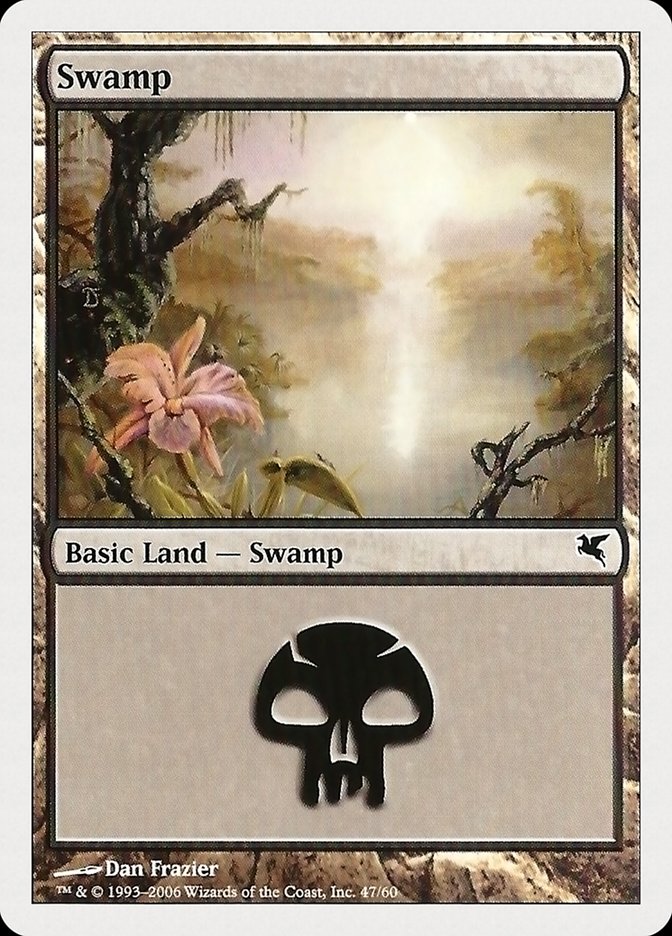 Image of Swamp (47) [Hachette UK]