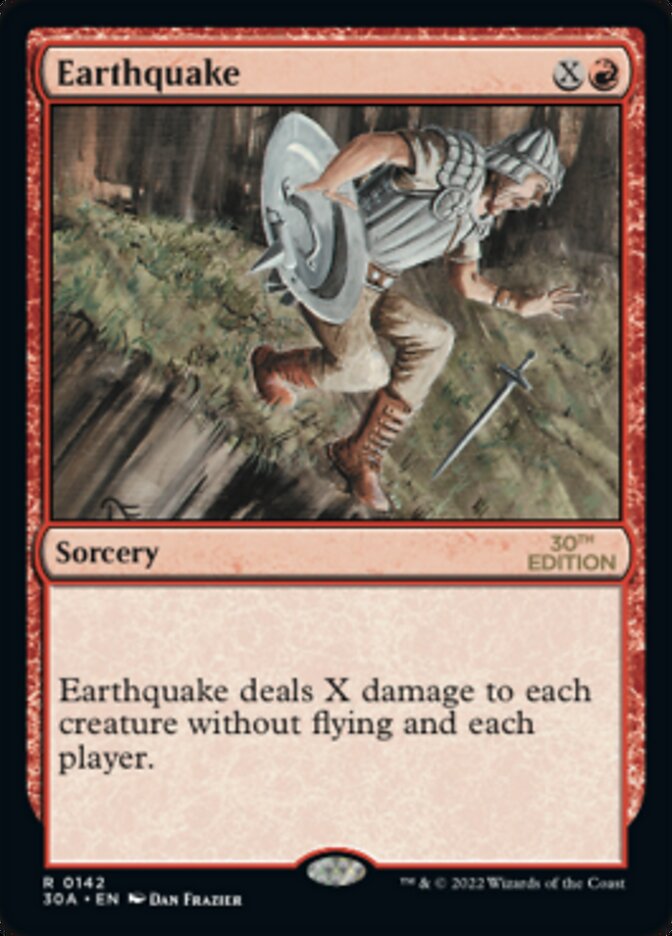 Image of Earthquake [30th Anniversary Edition]