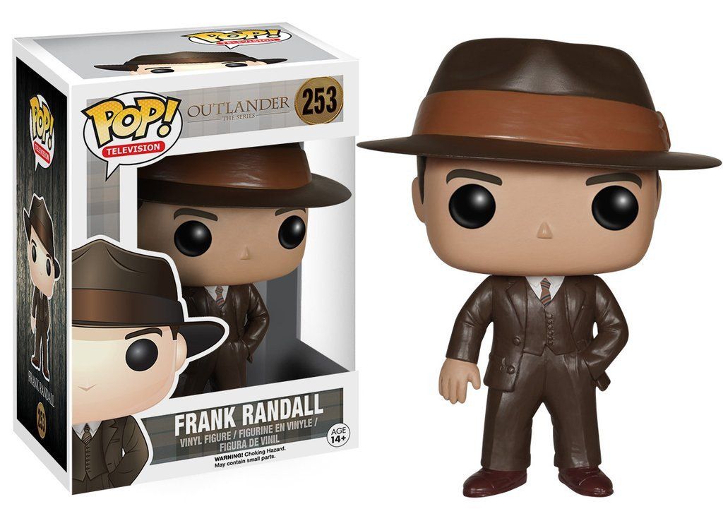 Image of Frank Randall (Outlander) #253