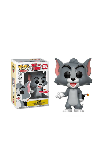Tom (Target Exclusive)(Tom and Jerry) #409