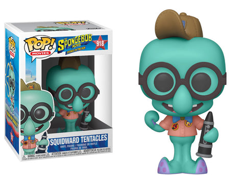 Funko Pop! Spongebob - Squidward Tentacles 918