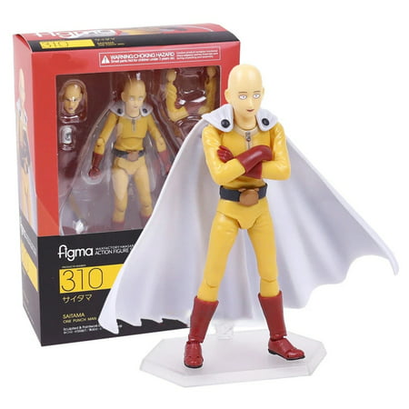 Image of Saitama (One Punch Man) Figma 310