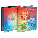 Pokemon 9 Pocket Binder Sword & Shield Starters