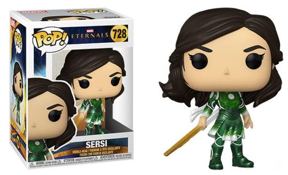 Image of Sersi (Eternals) #728