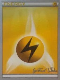 Image of Lightning Energy (Megazone - Gustavo Wada) [World Championships 2011]
