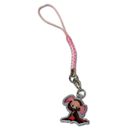 Image of Puella Magi Madoka Magical New Charlotte #1 Witch Phone Charm