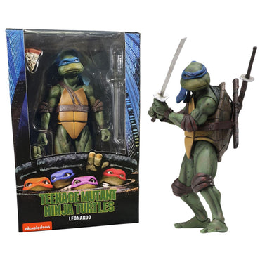 Teenage Mutant Ninja Turtles: Leonardo 7" Action Figure