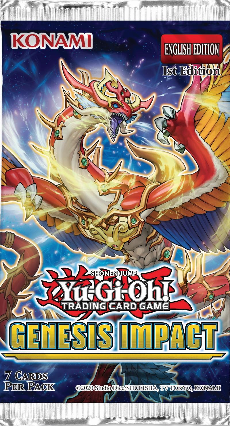 Image of Genesis Impact Booster Pack
