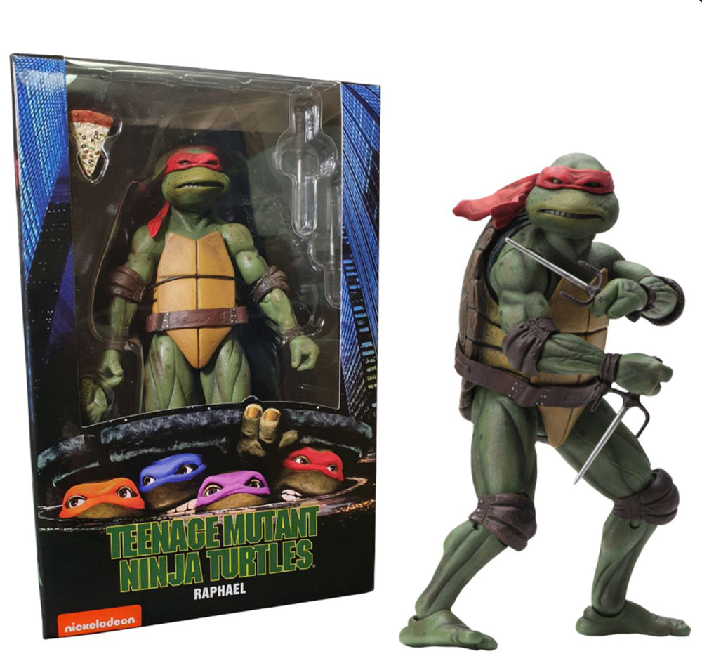 Image of Teenage Mutant Ninja Turtles: Raphael 7