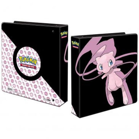 Pokemon 2" Binder - Mew