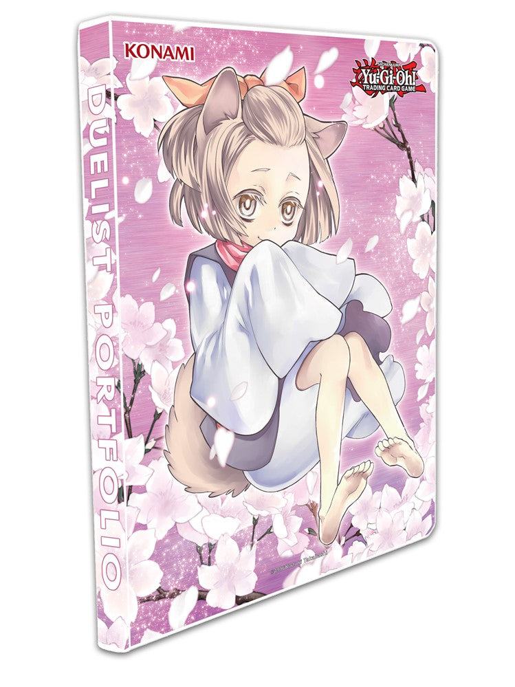 Ash Blossom 9-Pocket Portfolio Yu-Gi-Oh!: