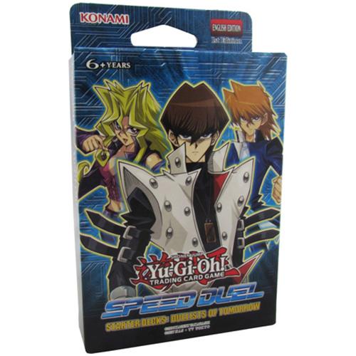 Speed Duel: Duelists of Tomorrow Structure Deck - Yugioh