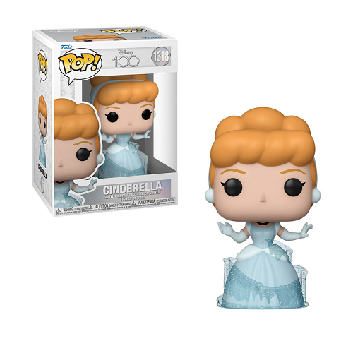 Image of Cinderella (Disney 100) #1318