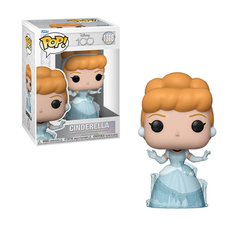 Cinderella (Disney 100) #1318