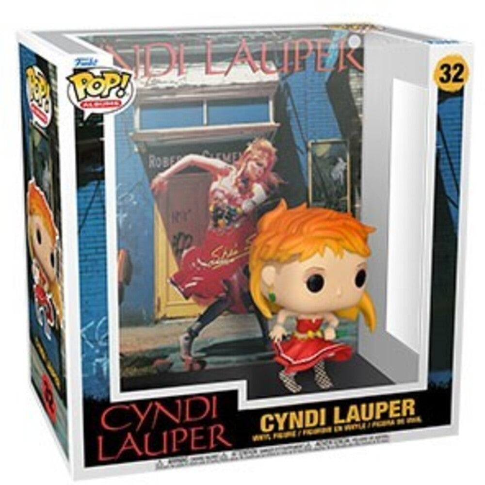 Image of Cyndi Lauper (Pop! Albums) #32