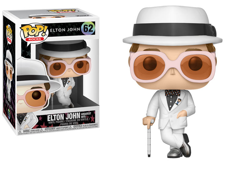 Image of Elton John Greatest Hits (Elton John) #62