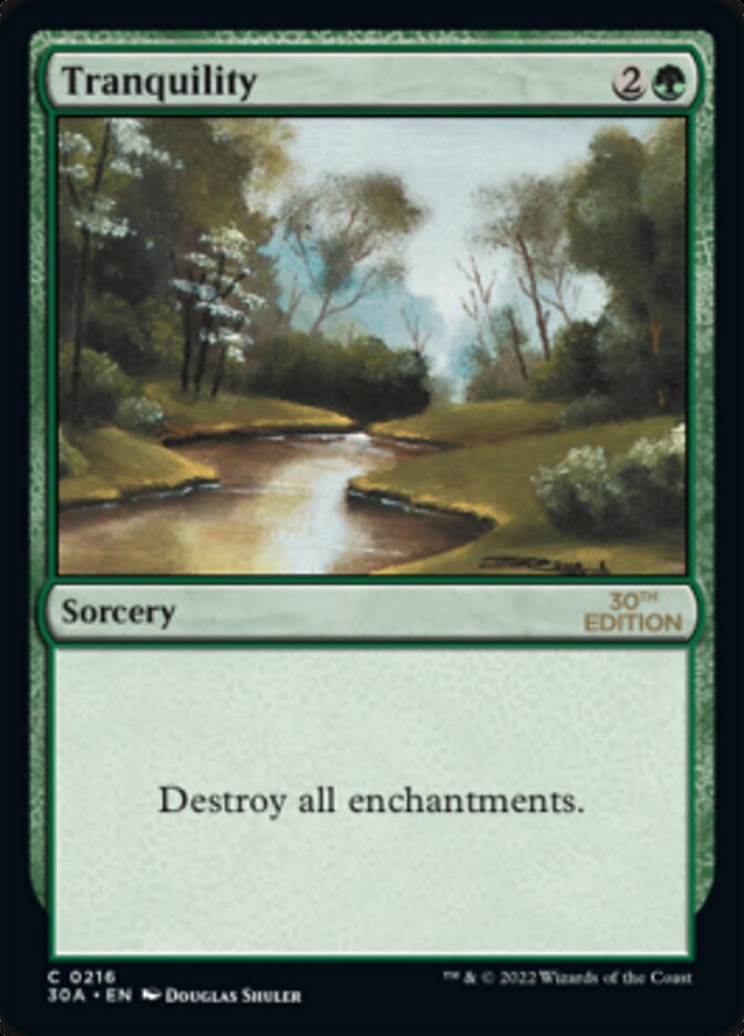 Image of Tranquility [30th Anniversary Edition]