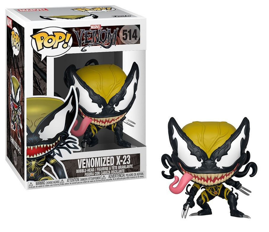 Image of Venomized X-23 (Venom) #514