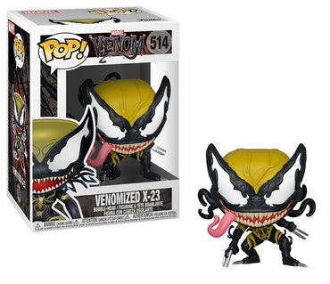Venomized X-23 (Venom) #514