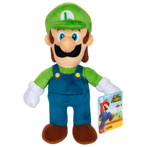 Luigi 8" - Super Mario Plush
