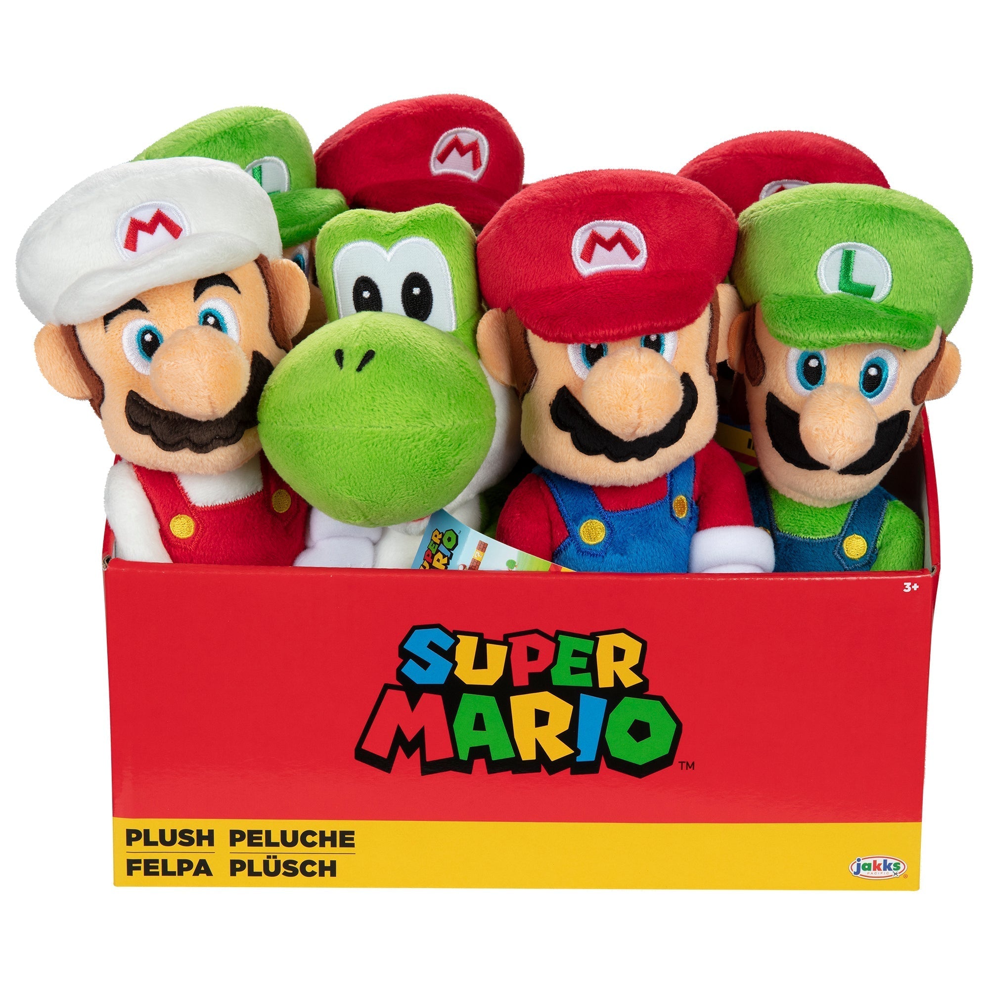 Image of Fire Mario 8