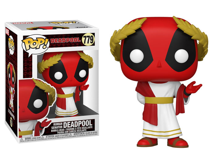 Image of Roman Senator Deadpool (Deadpool) #779