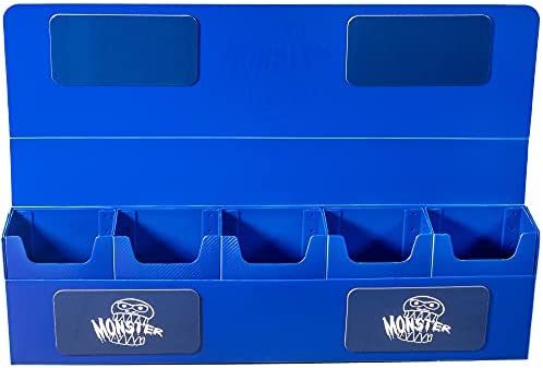 Image of The Hydra Mega Deck Box (Blue)