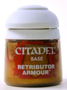 Citadel Paints: Retributor Armour (Base)