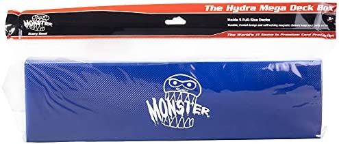 Image of The Hydra Mega Deck Box (Blue)