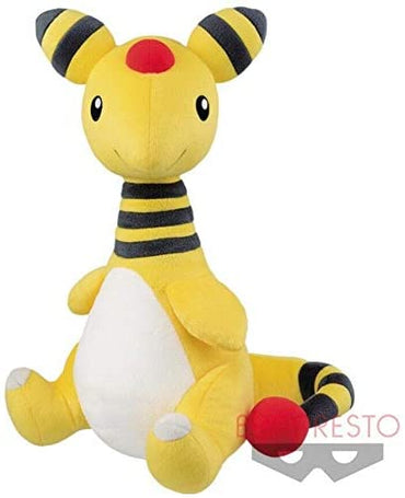 Pokemon Banpresto: Ampharos Plush