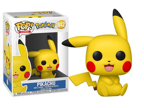 Image of Pikachu (Pokemon) #842