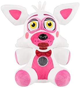 Image of FNAF Sister Location: Funtime Foxy Collectible Plush