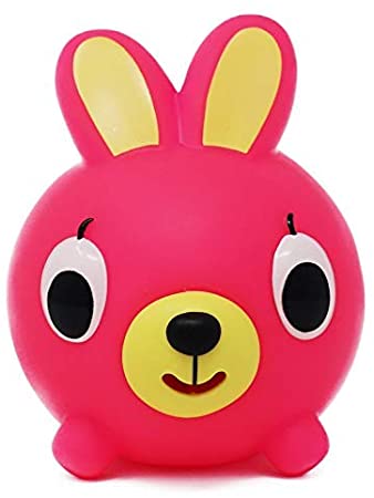 Jabber Ball Bunny (Pink)