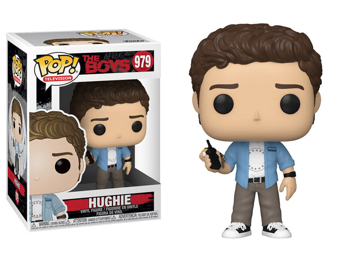 Image of Hughie #979 (Pop! Television The Boys)