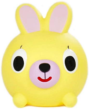 Jabber Ball Bunny (Yellow)