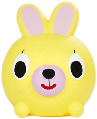 Jabber Ball Bunny (Yellow)