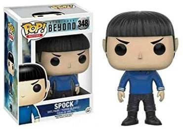 Spock (Star Trek Beyond) #348