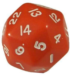 30 Sided Dice - D30