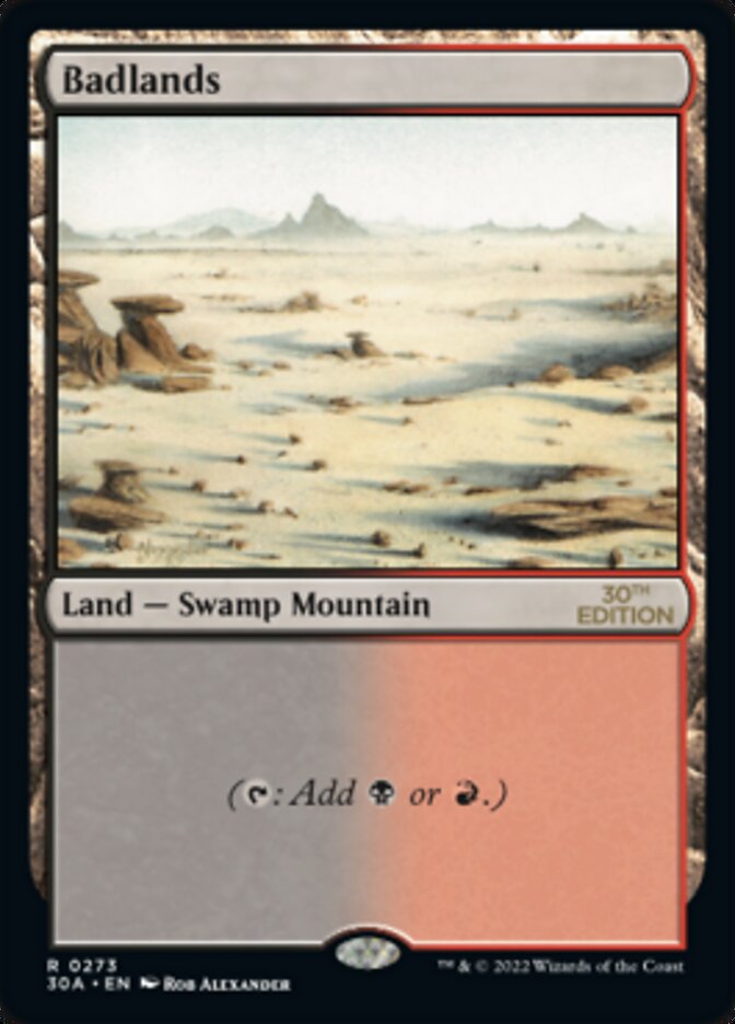 Image of Badlands [30th Anniversary Edition]
