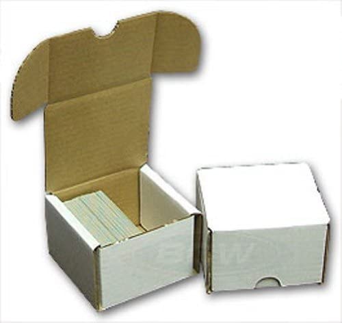 Image of Cardboard Storage Box: Storage Box (200 Ct.)