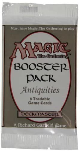 Image of Antiquities Booster Pack