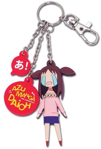 Image of Azumanga Daioh Osaka Cry Keychain