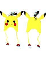 Pokemon - Pikachu with Pokeball Tassles