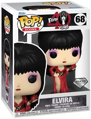 Elvira (Diamond Collection) (Icons) #68