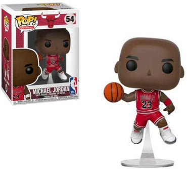 Michael Jordan (Chicago Bulls) #54